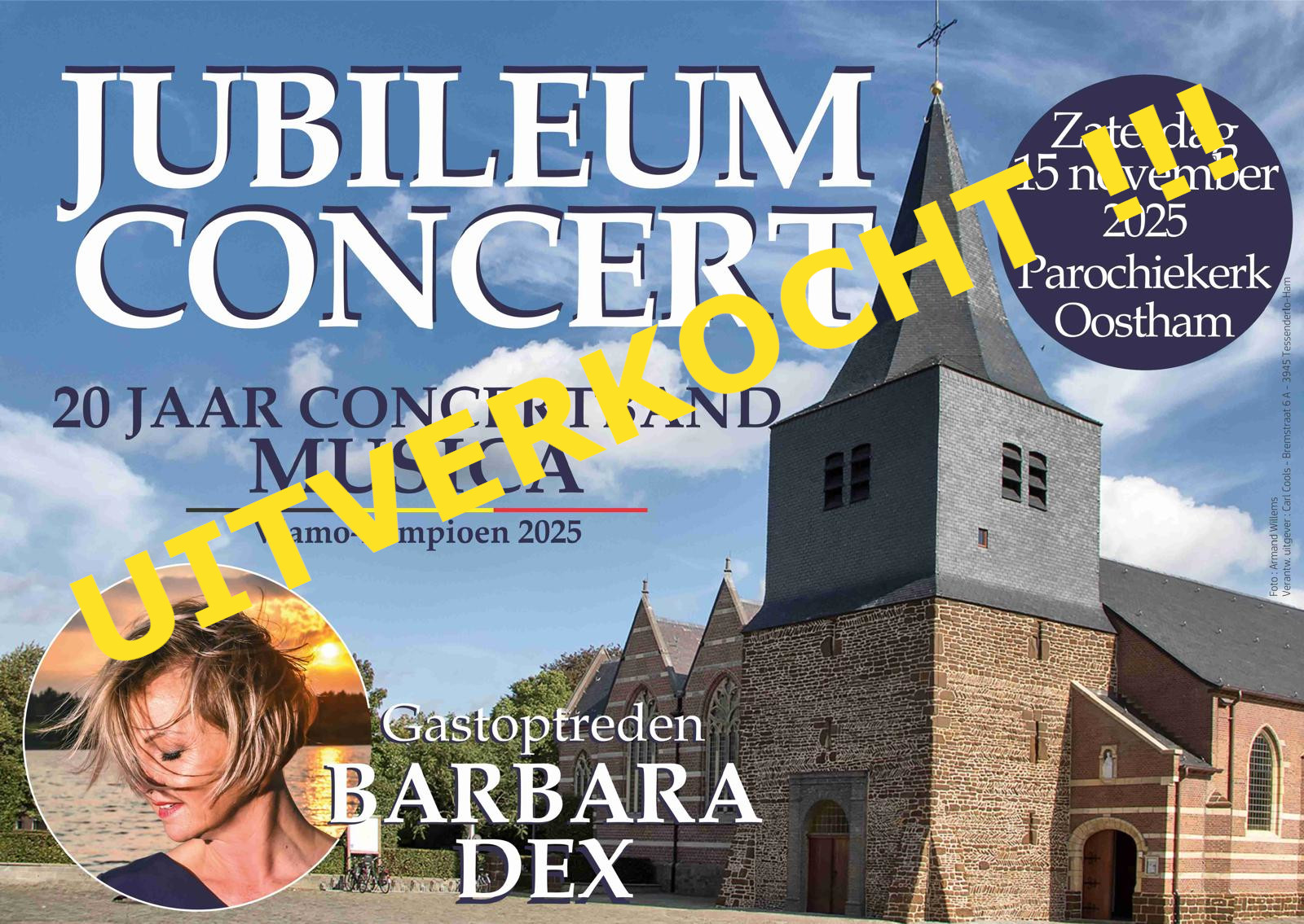 Jubileumconcert